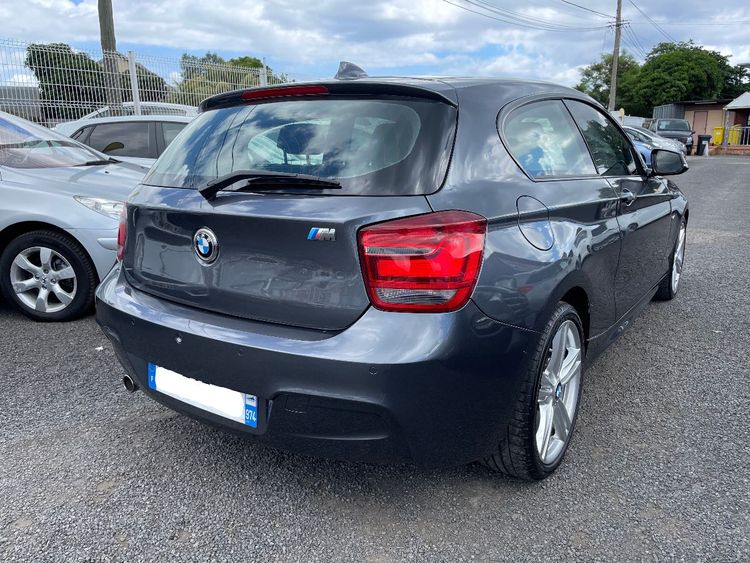 voiture occasion BMW SERIE 1 à la Réunion disponible sur noutlauto.re