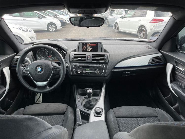 voiture occasion BMW SERIE 1 à la Réunion disponible sur noutlauto.re