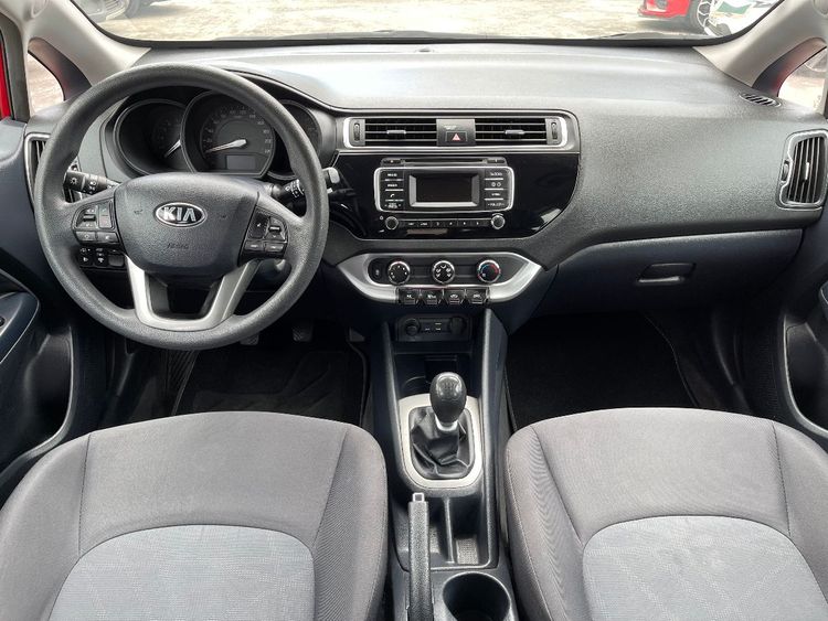 voiture occasion KIA RIO à la Réunion disponible sur noutlauto.re
