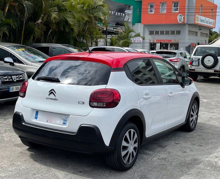 voiture occasion CITROEN C3 à la Réunion disponible sur noutlauto.re
