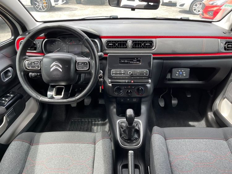 voiture occasion CITROEN C3 à la Réunion disponible sur noutlauto.re