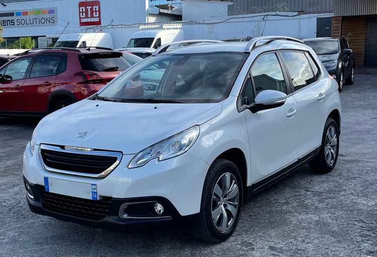 voiture occasion PEUGEOT 2008 à la Réunion disponible sur noutlauto.re