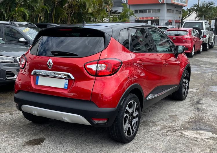 voiture occasion RENAULT CAPTUR à la Réunion disponible sur noutlauto.re