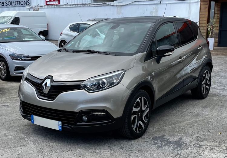 voiture occasion RENAULT CAPTUR à la Réunion disponible sur noutlauto.re
