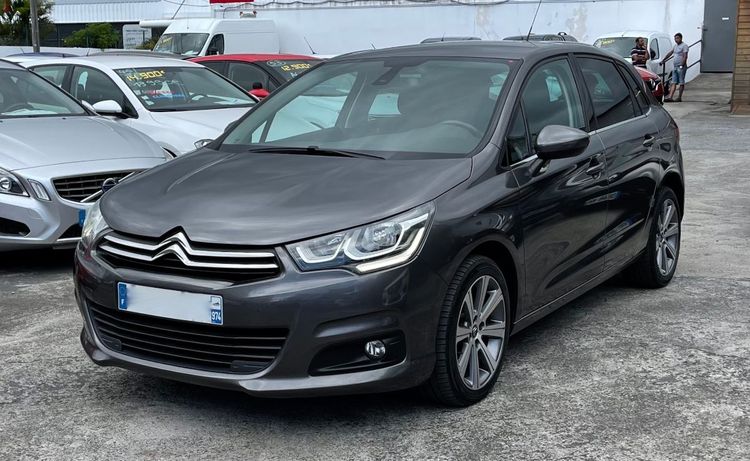 voiture occasion CITROEN C4 à la Réunion disponible sur noutlauto.re