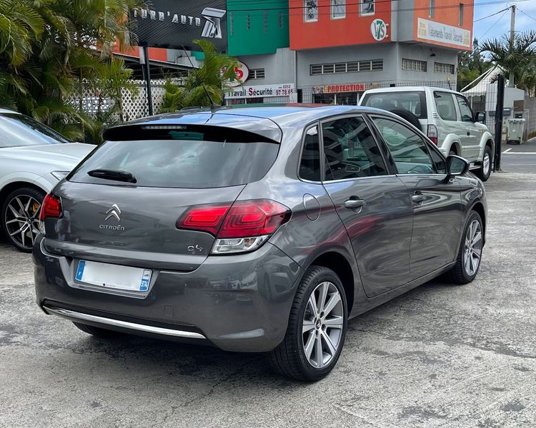 voiture occasion CITROEN C4 à la Réunion disponible sur noutlauto.re