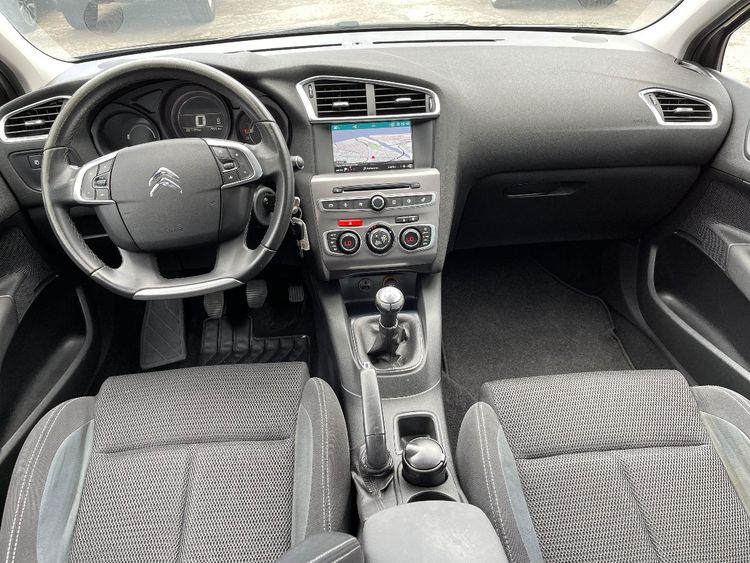 voiture occasion CITROEN C4 à la Réunion disponible sur noutlauto.re
