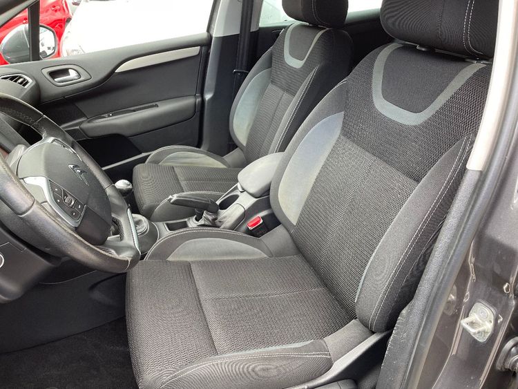 voiture occasion CITROEN C4 à la Réunion disponible sur noutlauto.re