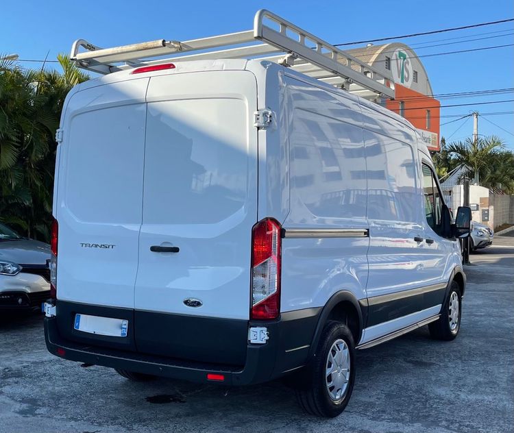 voiture occasion FORD TRANSIT à la Réunion disponible sur noutlauto.re
