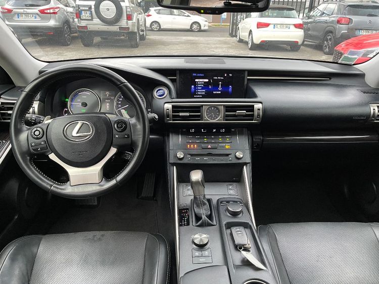 voiture occasion LEXUS IS à la Réunion disponible sur noutlauto.re