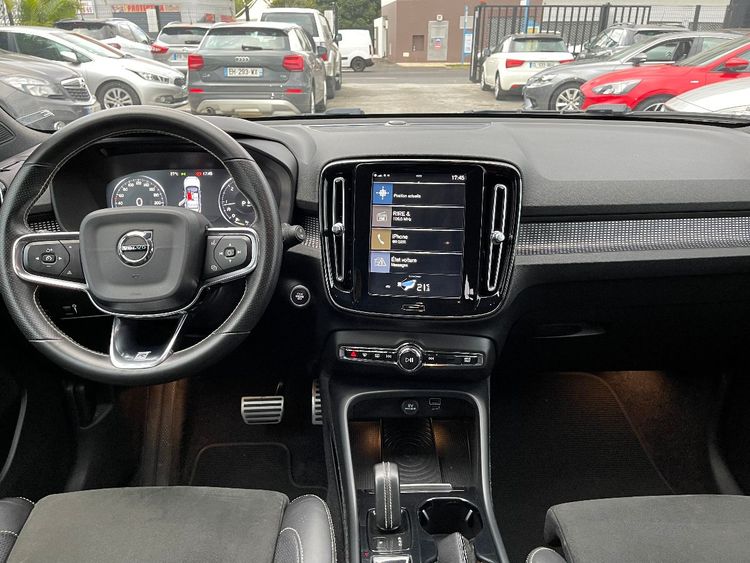 voiture occasion VOLVO XC 40 à la Réunion disponible sur noutlauto.re