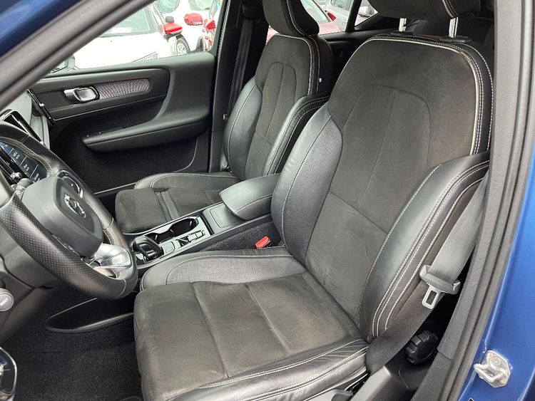 voiture occasion VOLVO XC 40 à la Réunion disponible sur noutlauto.re