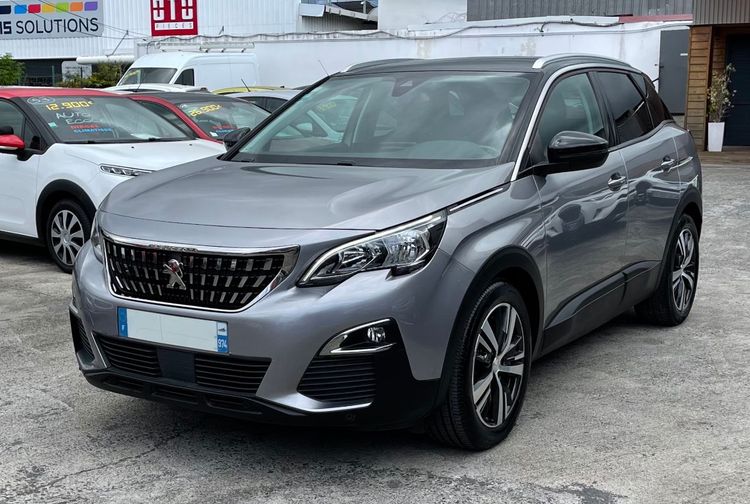 voiture occasion PEUGEOT 3008 à la Réunion disponible sur noutlauto.re
