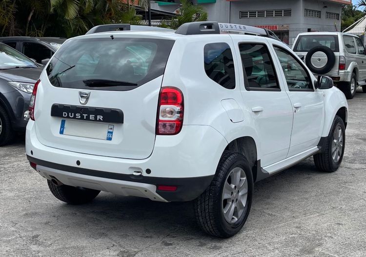 voiture occasion DACIA DUSTER à la Réunion disponible sur noutlauto.re