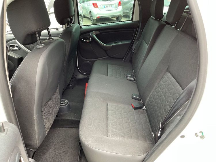 voiture occasion DACIA DUSTER à la Réunion disponible sur noutlauto.re