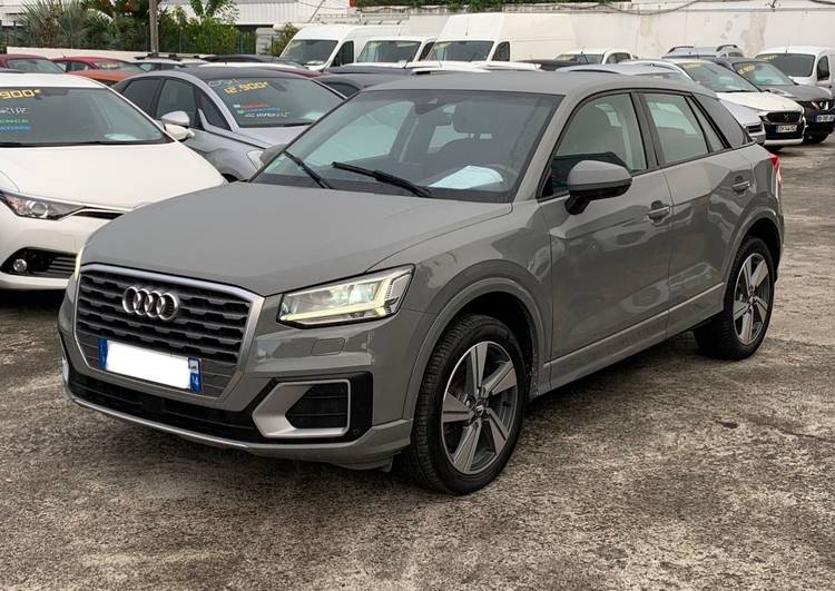 voiture occasion AUDI Q2 à la Réunion disponible sur noutlauto.re