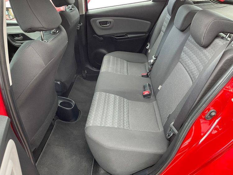 voiture occasion TOYOTA YARIS à la Réunion disponible sur noutlauto.re