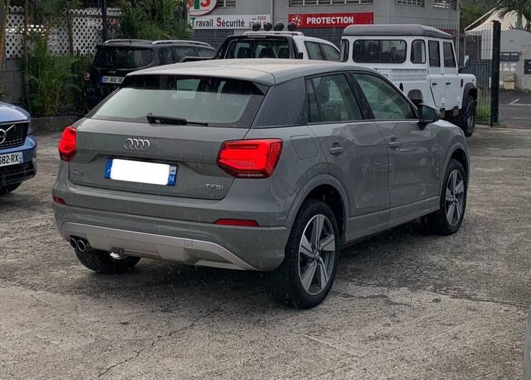 voiture occasion AUDI Q2 à la Réunion disponible sur noutlauto.re