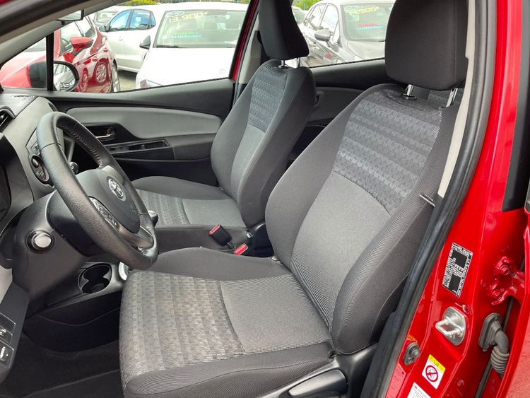 voiture occasion TOYOTA YARIS à la Réunion disponible sur noutlauto.re