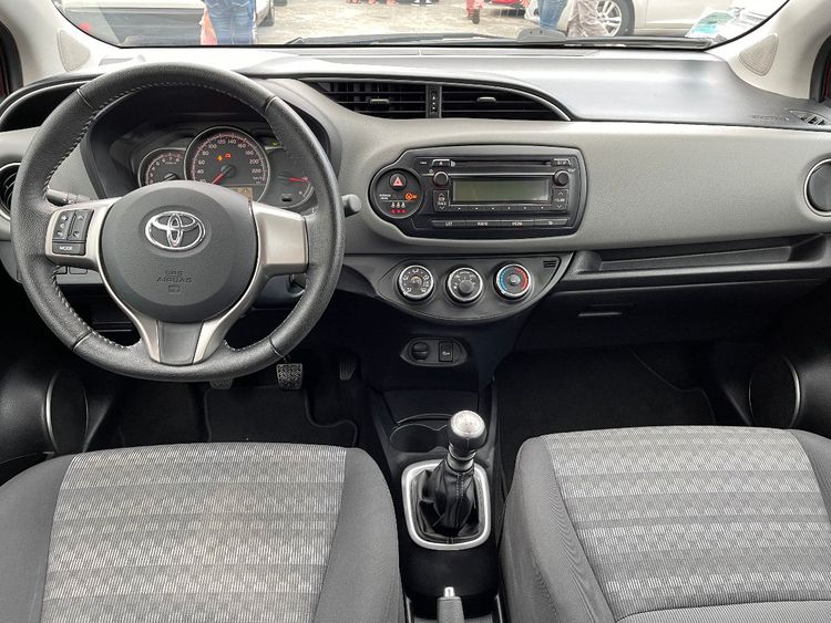 voiture occasion TOYOTA YARIS à la Réunion disponible sur noutlauto.re