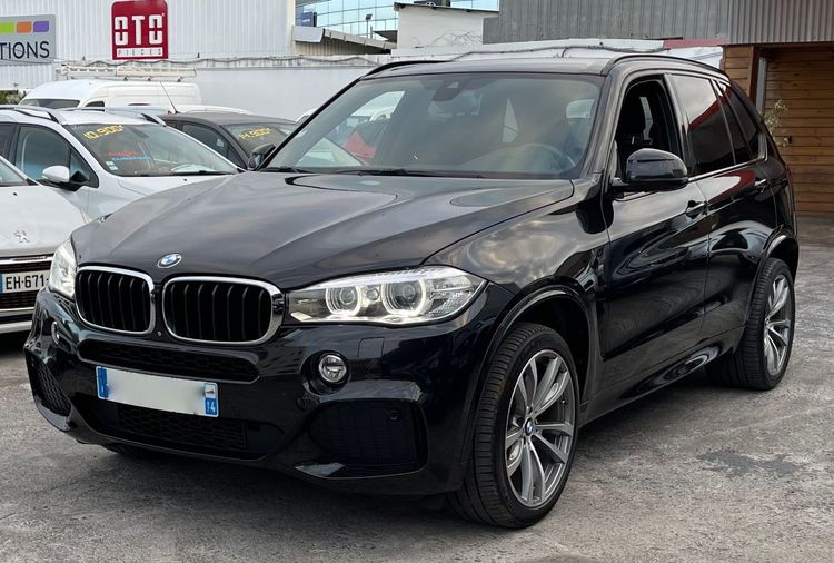 voiture occasion BMW X5 à la Réunion disponible sur noutlauto.re