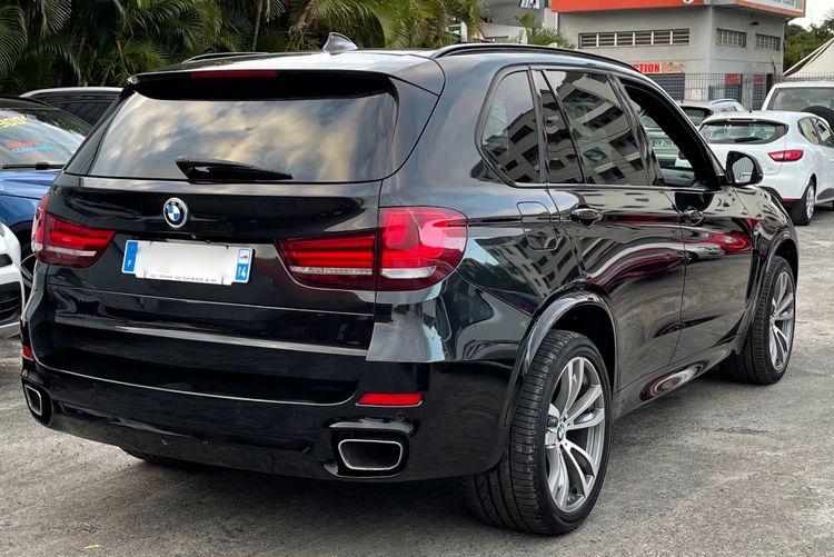voiture occasion BMW X5 à la Réunion disponible sur noutlauto.re