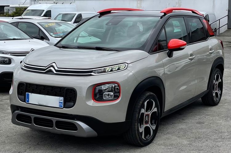 voiture occasion CITROEN C3 AIRCROSS à la Réunion disponible sur noutlauto.re