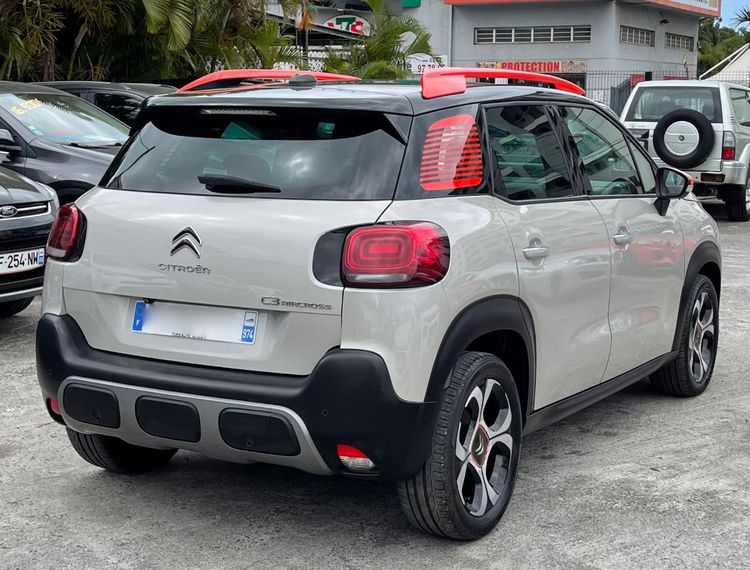 voiture occasion CITROEN C3 AIRCROSS à la Réunion disponible sur noutlauto.re