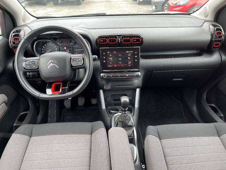 voiture occasion CITROEN C3 AIRCROSS à la Réunion disponible sur noutlauto.re