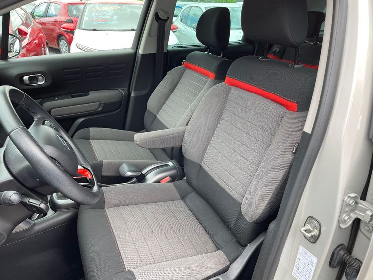 voiture occasion CITROEN C3 AIRCROSS à la Réunion disponible sur noutlauto.re