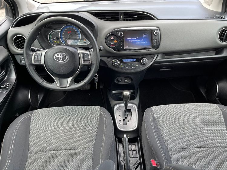 voiture occasion TOYOTA YARIS à la Réunion disponible sur noutlauto.re