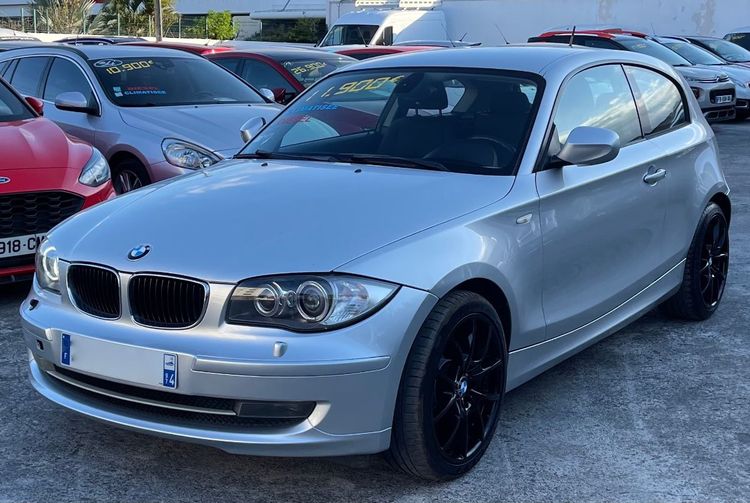 voiture occasion BMW SERIE 1 à la Réunion disponible sur noutlauto.re