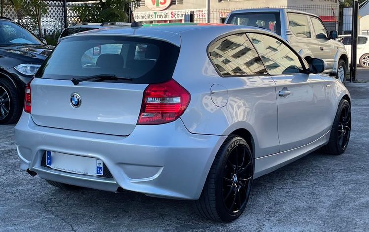 voiture occasion BMW SERIE 1 à la Réunion disponible sur noutlauto.re