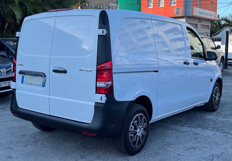 voiture occasion MERCEDES VITO à la Réunion disponible sur noutlauto.re