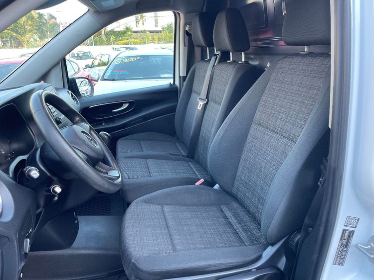 voiture occasion MERCEDES VITO à la Réunion disponible sur noutlauto.re