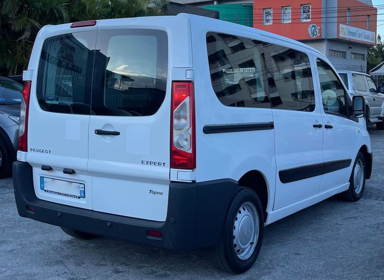 voiture occasion PEUGEOT EXPERT à la Réunion disponible sur noutlauto.re
