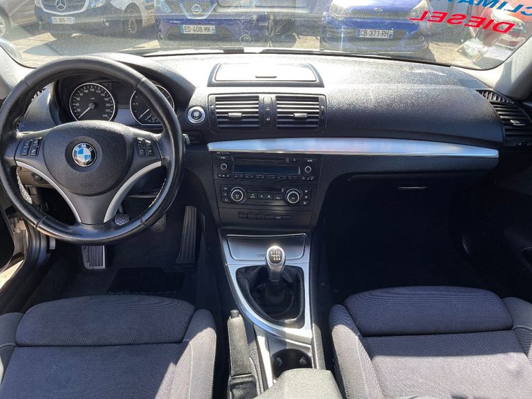 voiture occasion BMW SERIE 1 à la Réunion disponible sur noutlauto.re