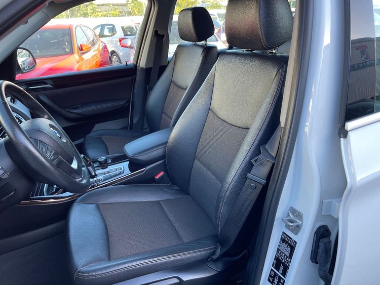 voiture occasion BMW X3 à la Réunion disponible sur noutlauto.re