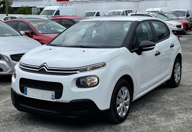 voiture occasion CITROEN C3 à la Réunion disponible sur noutlauto.re