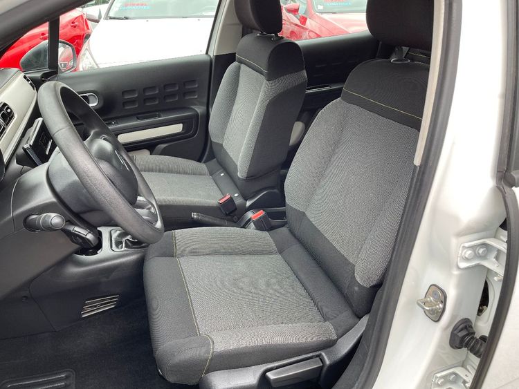 voiture occasion CITROEN C3 à la Réunion disponible sur noutlauto.re