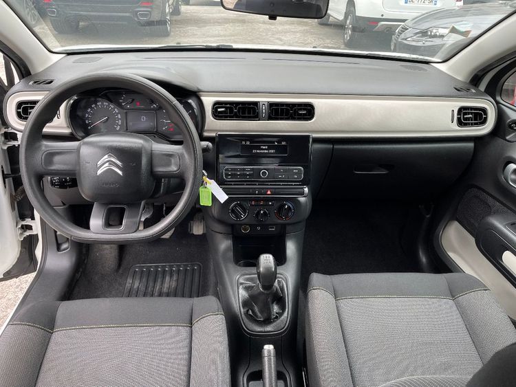 voiture occasion CITROEN C3 à la Réunion disponible sur noutlauto.re