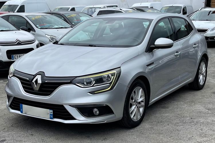 voiture occasion RENAULT MEGANE à la Réunion disponible sur noutlauto.re