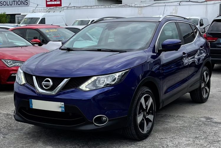 voiture occasion NISSAN QASHQAI à la Réunion disponible sur noutlauto.re