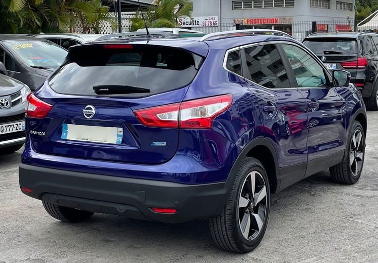 voiture occasion NISSAN QASHQAI à la Réunion disponible sur noutlauto.re