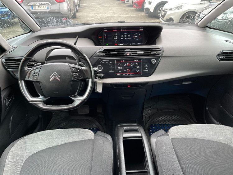 voiture occasion CITROEN C4 PICASSO à la Réunion disponible sur noutlauto.re