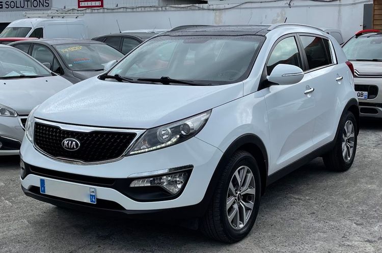 voiture occasion KIA SPORTAGE à la Réunion disponible sur noutlauto.re