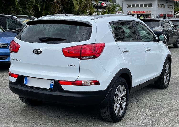 voiture occasion KIA SPORTAGE à la Réunion disponible sur noutlauto.re