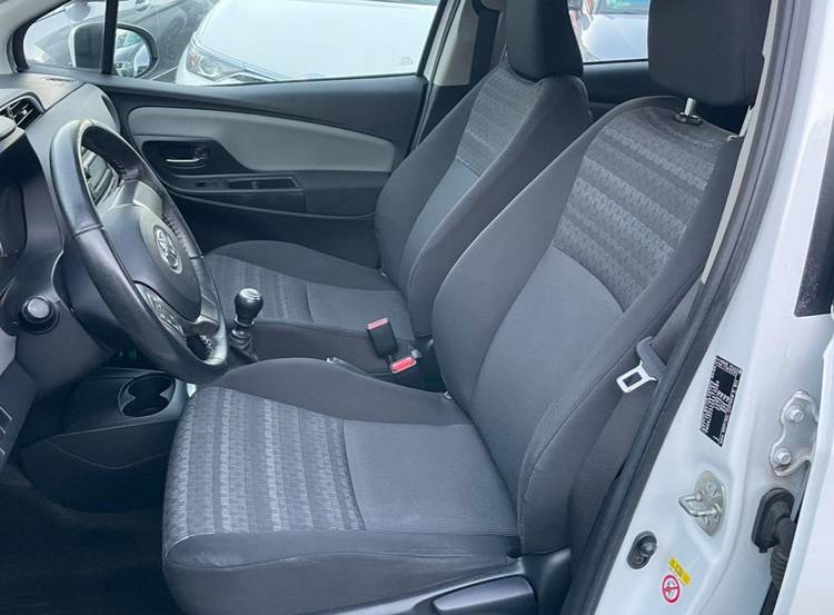 voiture occasion TOYOTA YARIS à la Réunion disponible sur noutlauto.re