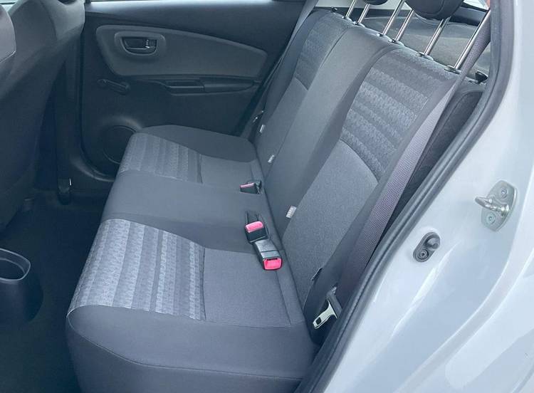 voiture occasion TOYOTA YARIS à la Réunion disponible sur noutlauto.re