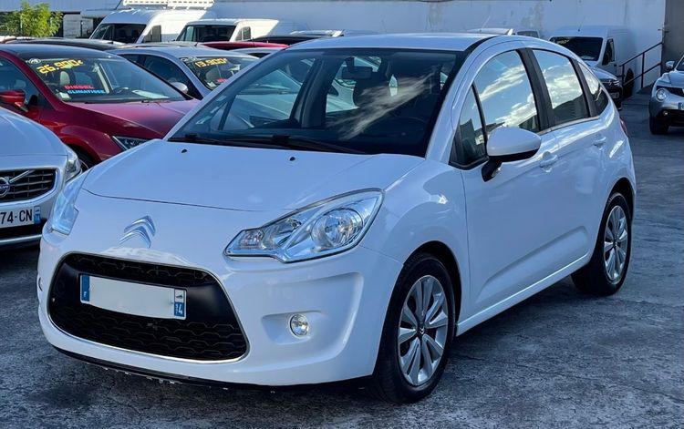 voiture occasion CITROEN C3 à la Réunion disponible sur noutlauto.re
